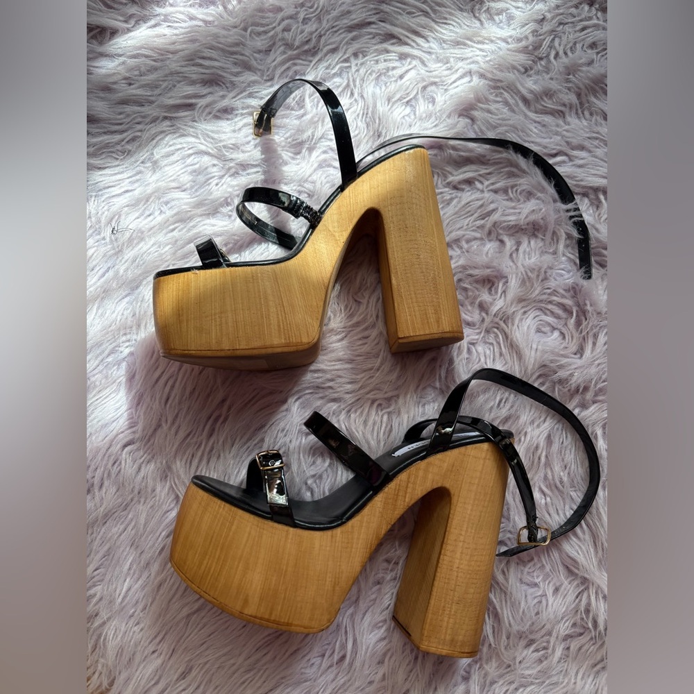 steve madden platforms
